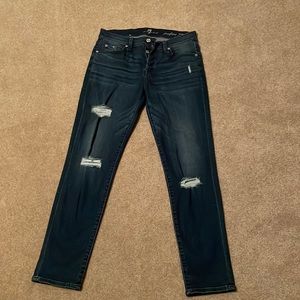 7 for all mankind josefina jeans